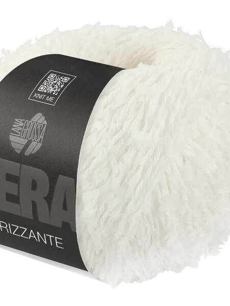 Lana Grossa Frizzante -16 wit