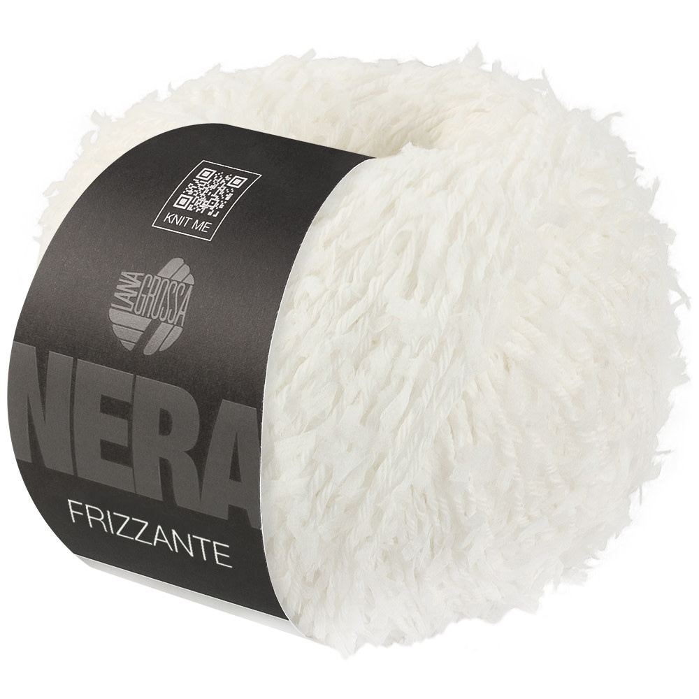 Lana Grossa Frizzante -16 wit
