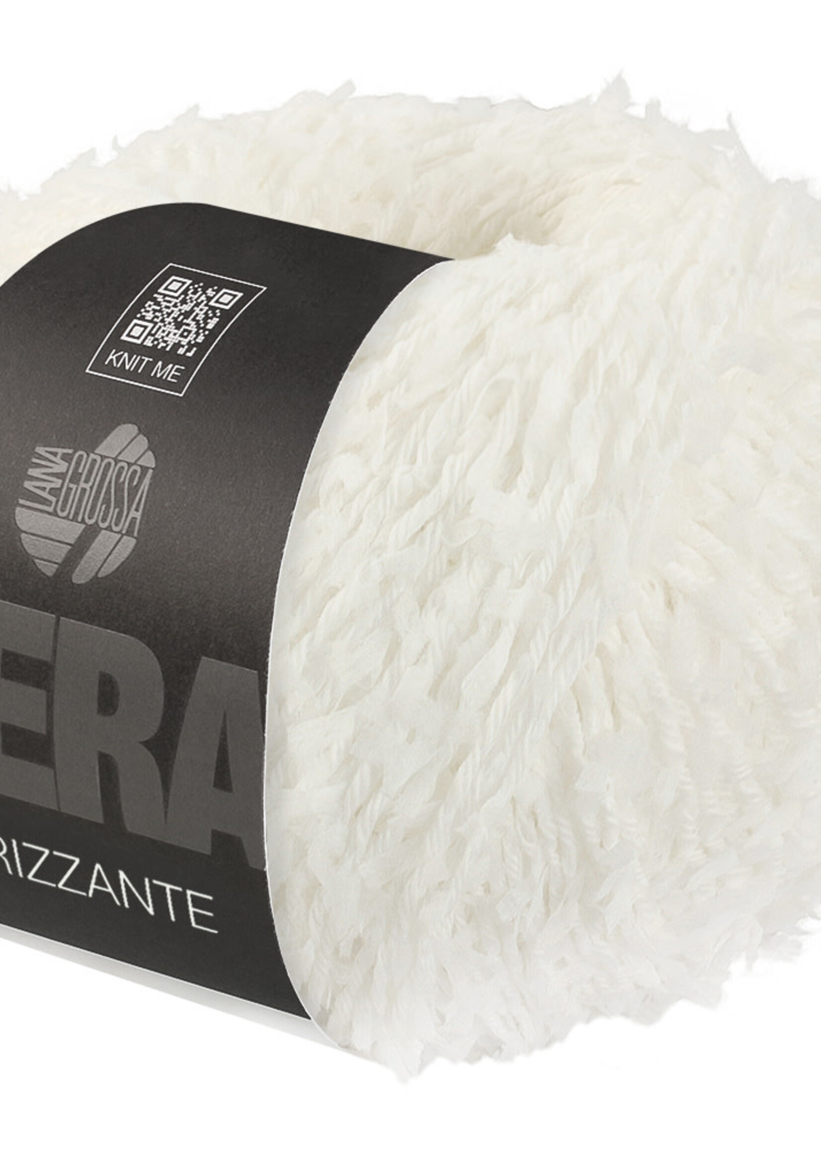 Lana Grossa Frizzante -Lana Grossa -16 wit