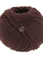 Lana Grossa Cool Wool Big - Lana Grossa 0987 -chocoladebruin