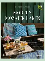 Modern mozaïek haken - Carolien Boele