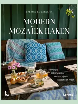 Modern mozaïek haken - Carolien Boele