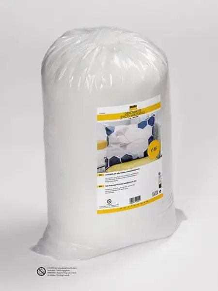 Vlieseline Deco watten - kussenvulling - 1x1kg