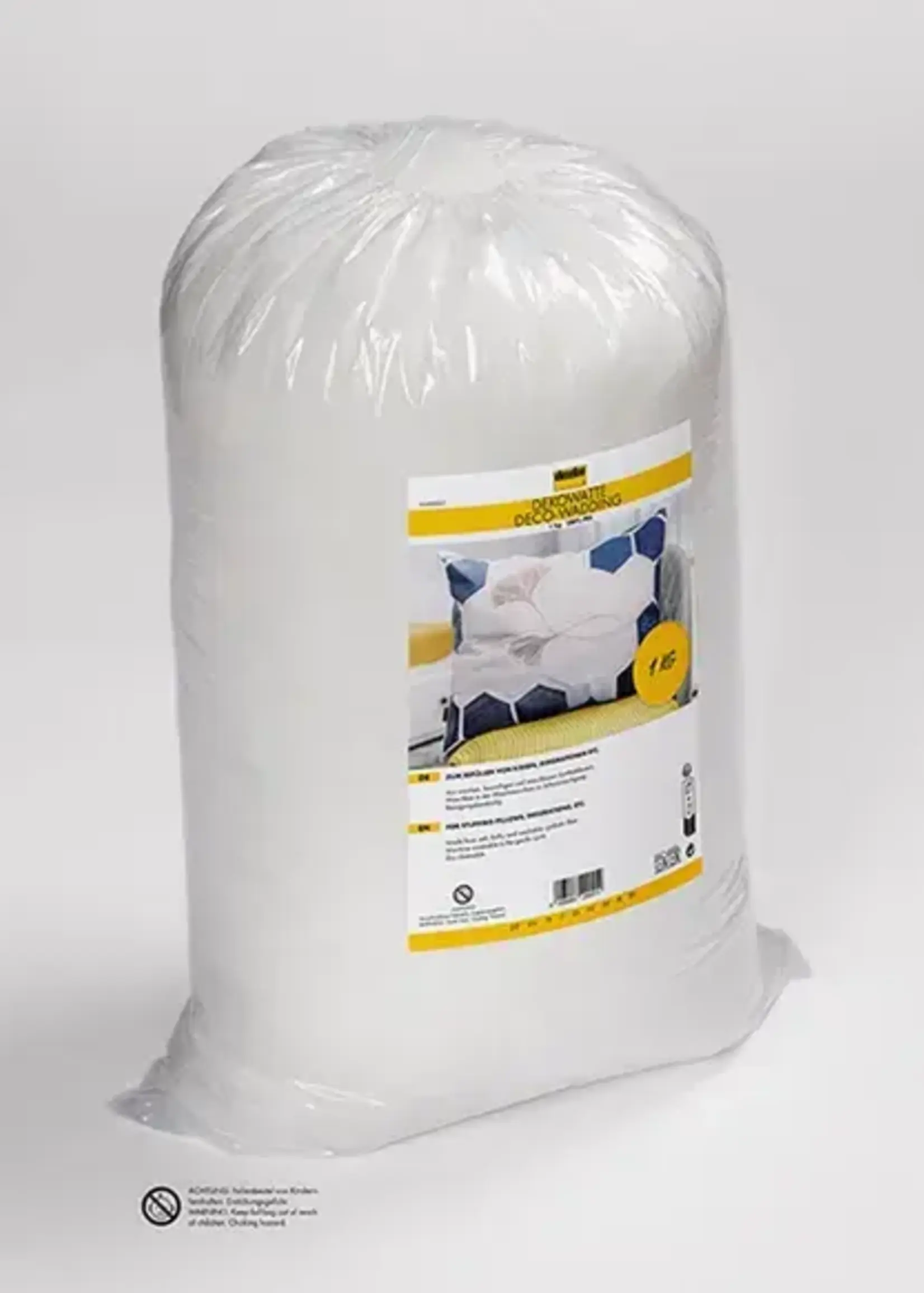 Vlieseline Deco watten - kussenvulling - 1x1kg