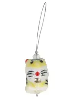 KnitPro Zooni Stekenmarkeerders in mesh pouch Tijger -1x10st