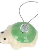 KnitPro Zooni Stekenmark. in mesh pouch Schildpad - 1x10st