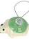 KnitPro Zooni Stekenmark. in mesh pouch Schildpad - 1x10st