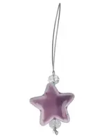 KnitPro Zooni Stekenmark. in mesh pouch Paarse Ster - 1x10st