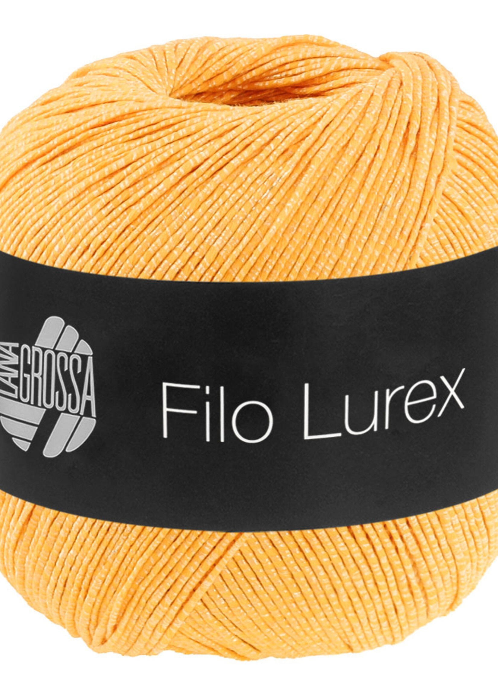 Lana Grossa Filo Lurex -04 dooiergeel