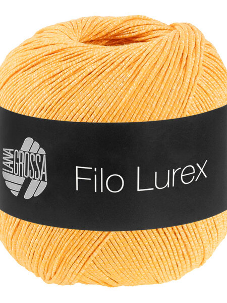 Lana Grossa Filo Lurex -04 dooiergeel
