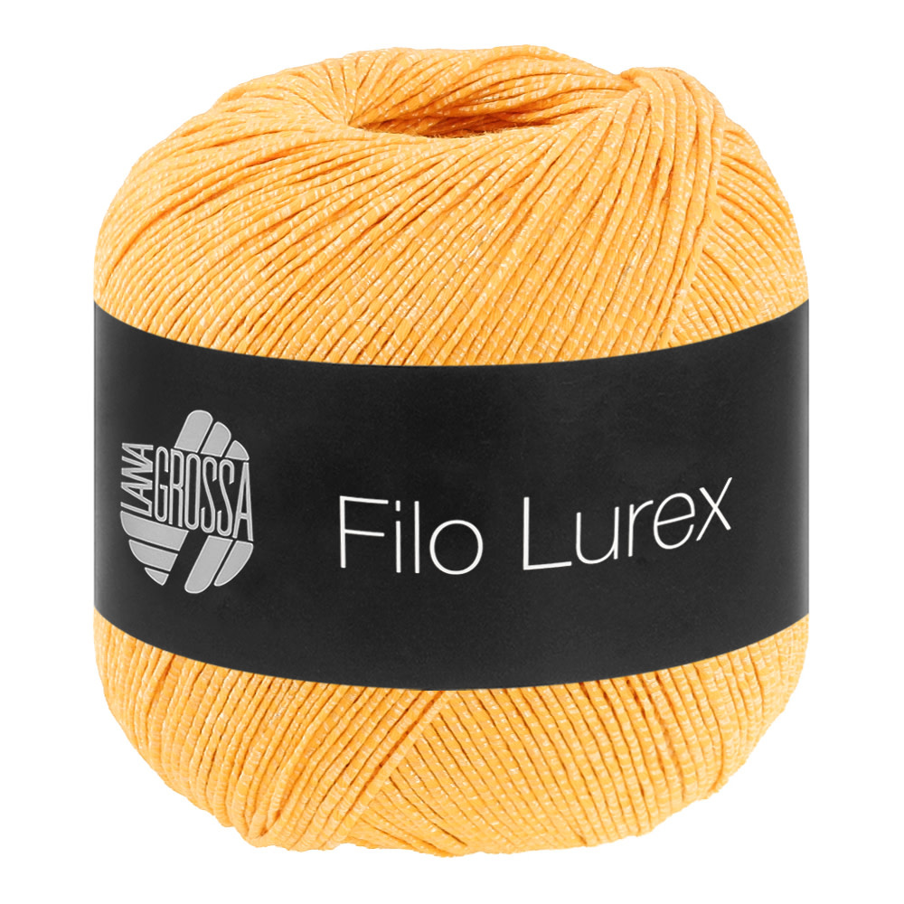 Lana Grossa Filo Lurex -04 dooiergeel