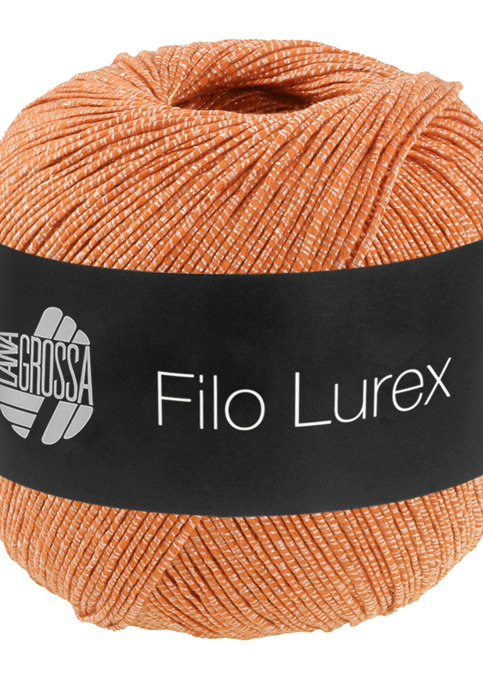 Lana Grossa Filo Lurex -05 oranje