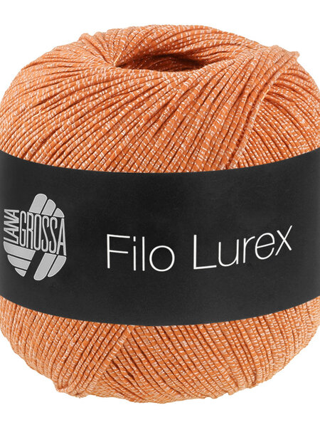 Lana Grossa Filo Lurex -05 oranje