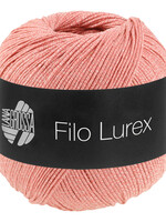 Lana Grossa Filo Lurex -Lana Grossa -06 zalm