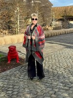 Poncho by_maitje wolpakket