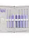 Tulip Tulip Etimo Murasaki haaknaalden set softgrip