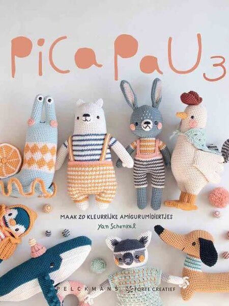 Pica Pau 3 - Yan Schenkel