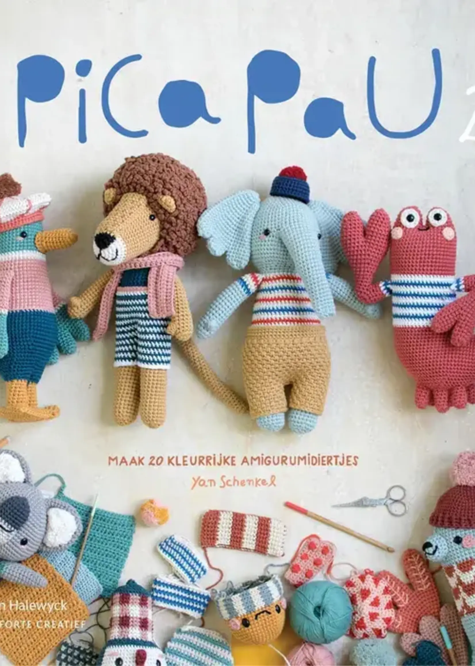 Pica Pau 2 - Yan Schenkel