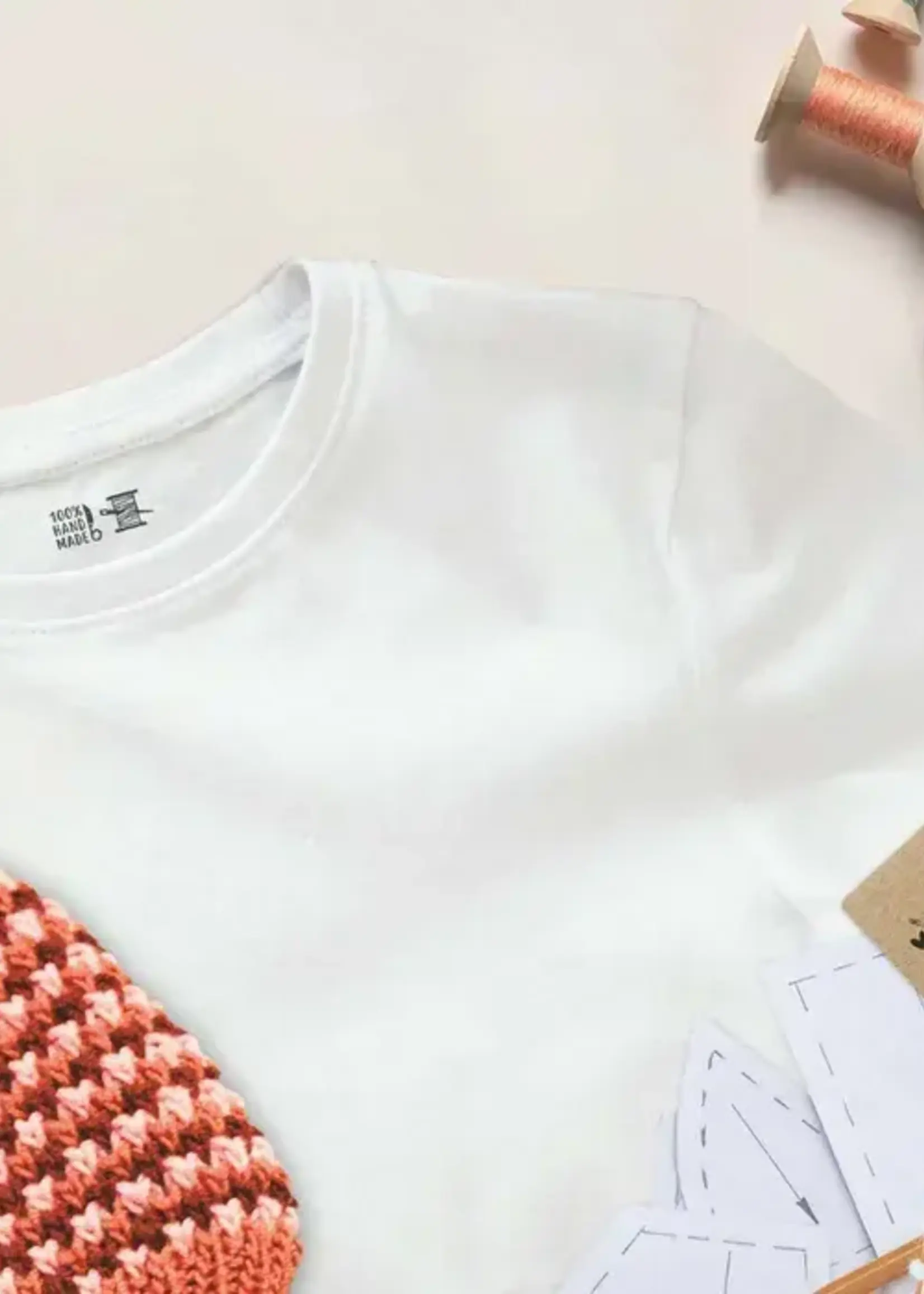 COLOP Craft Labeler textielstempel set