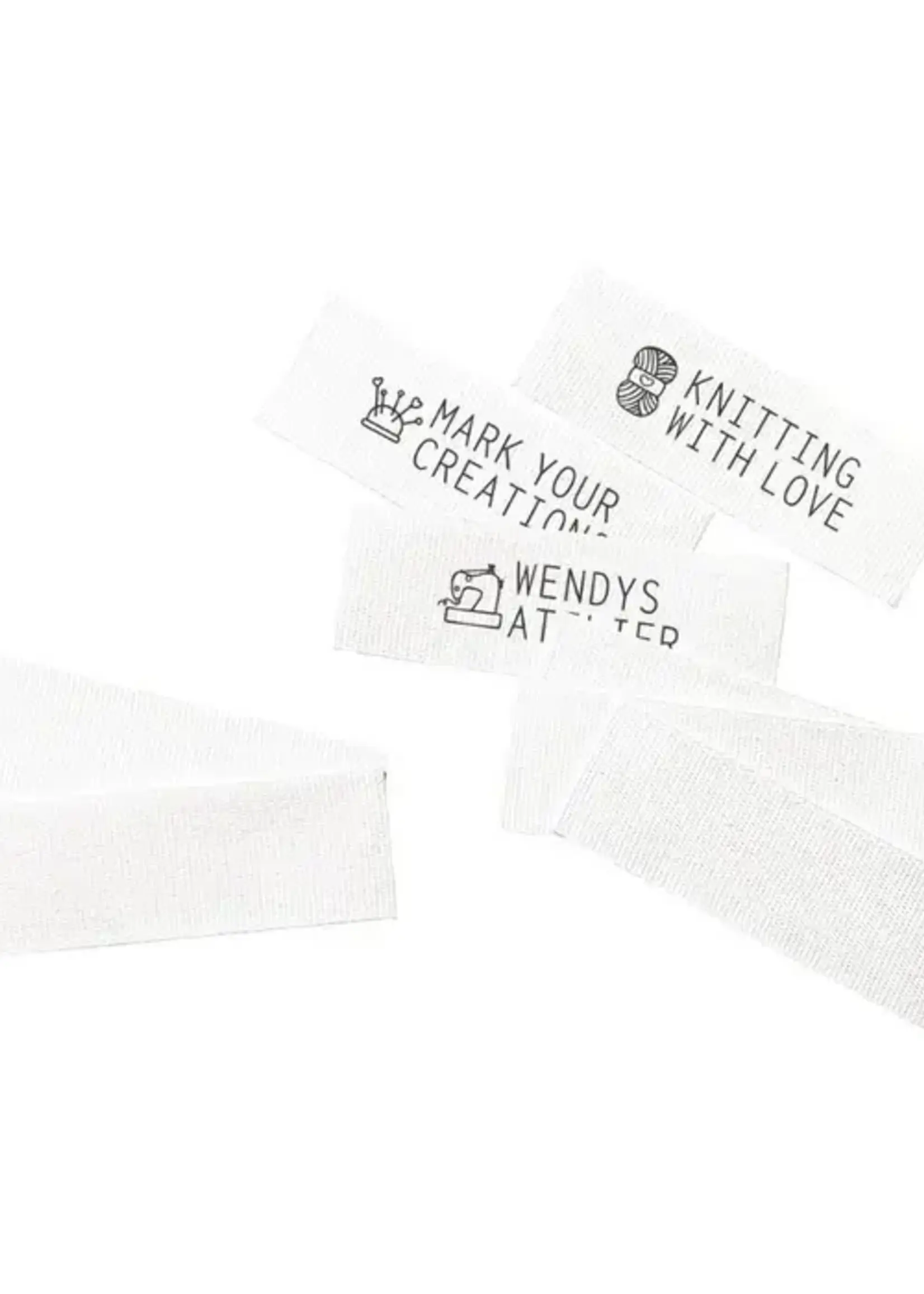 COLOP Craft Labeler set