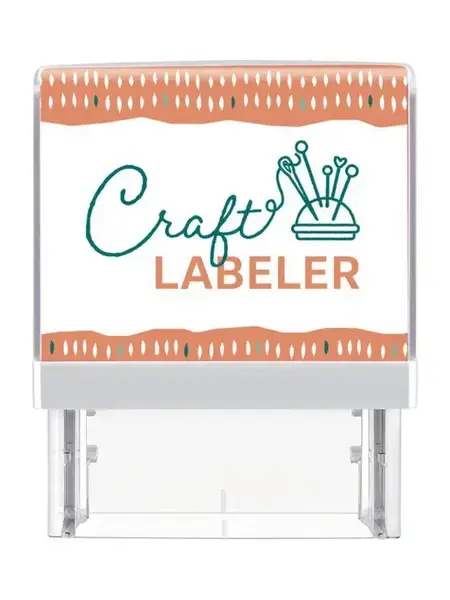 COLOP Craft Labeler set