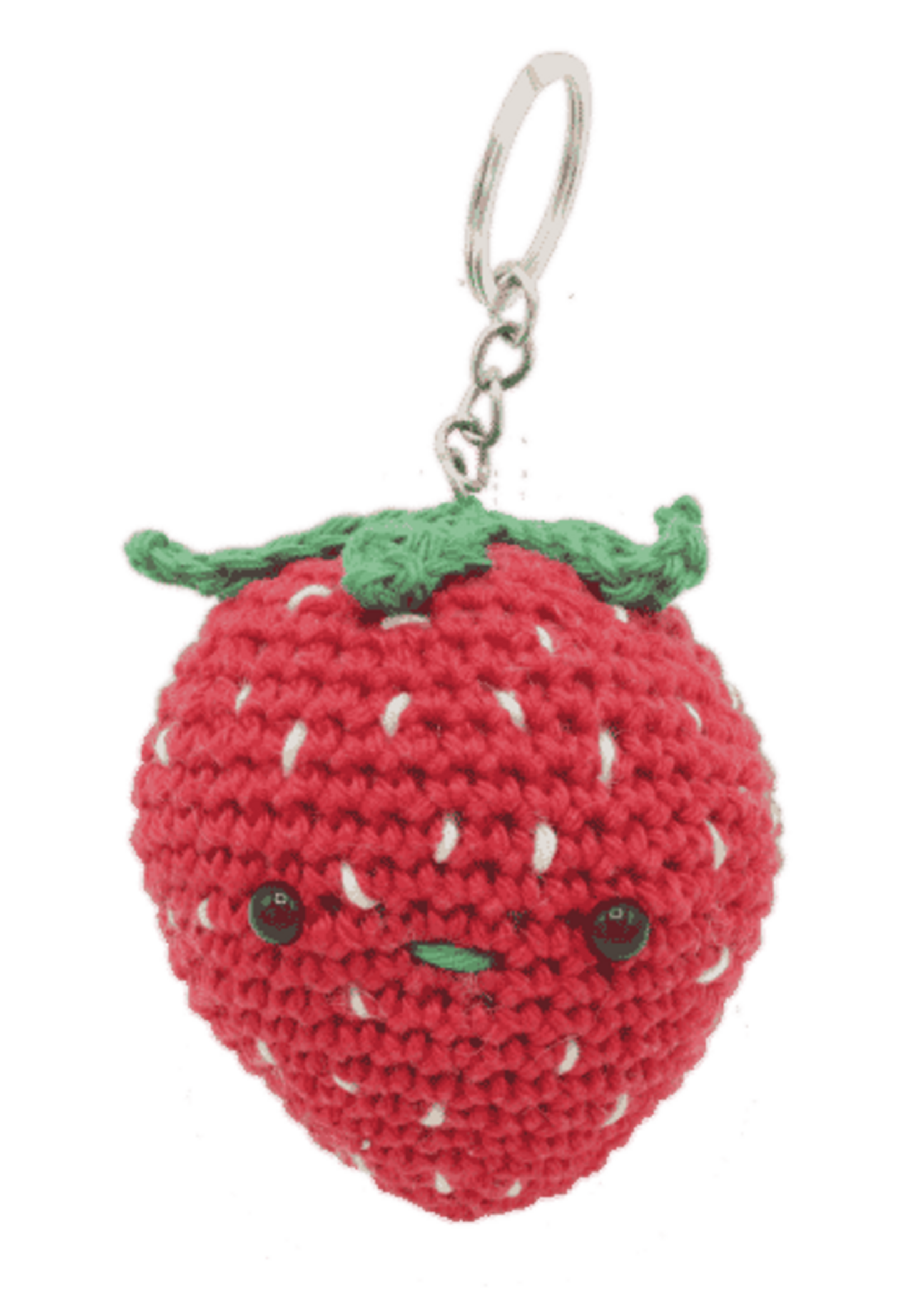 Hardicraft Haakpakket -Hardicraft -Tashanger Aardbei