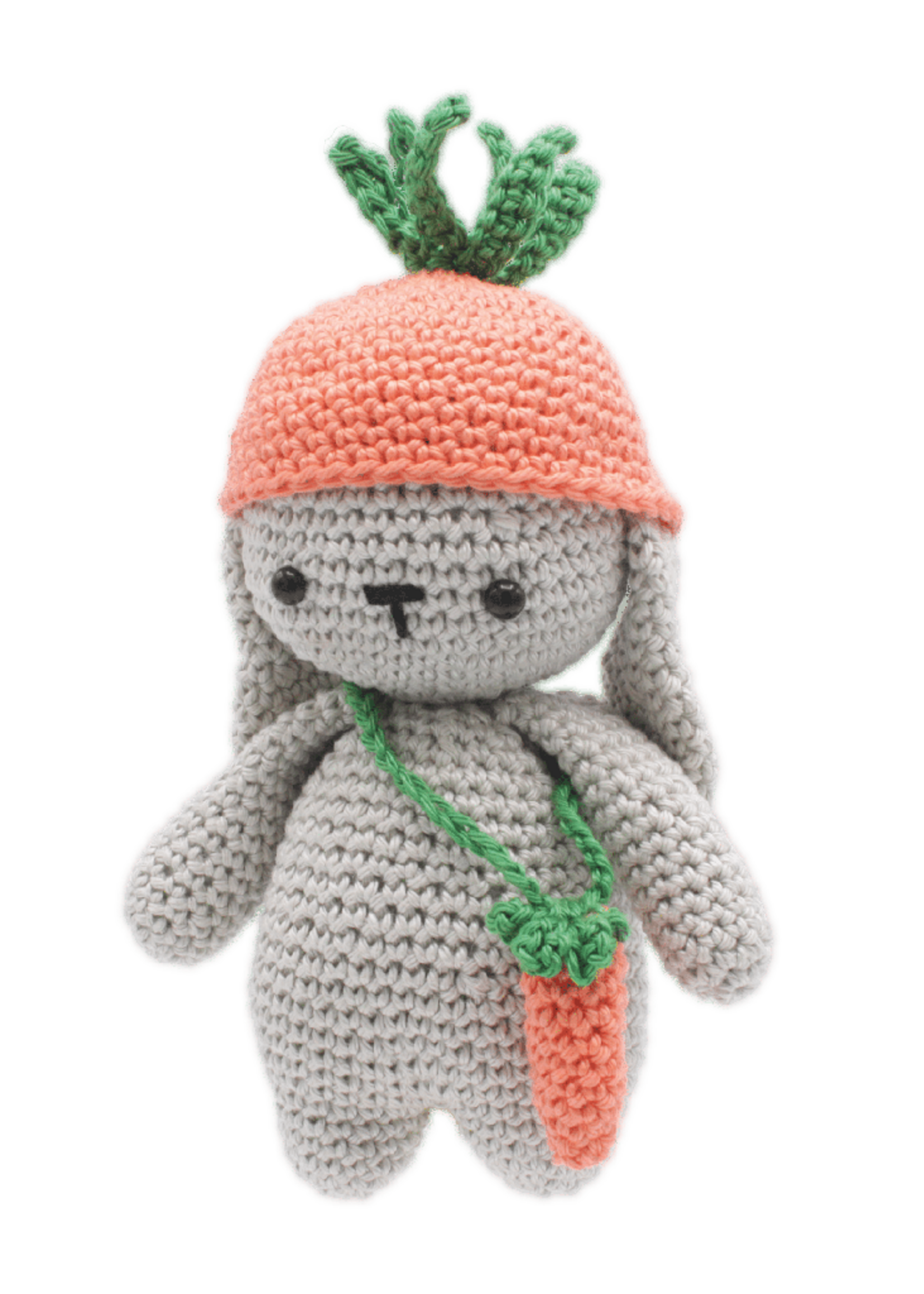 Hardicraft Frank Konijn - haakpakket