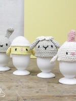 Hardicraft Eierwarmers  - haakpakket
