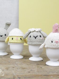 Hardicraft Haakpakket -Hardicraft -Eierwarmers