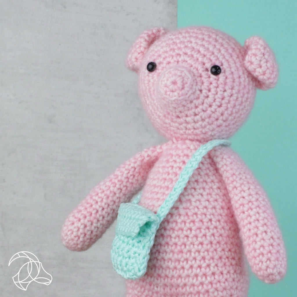 Hardicraft Haakpakket -Hardicraft -Betty Pig