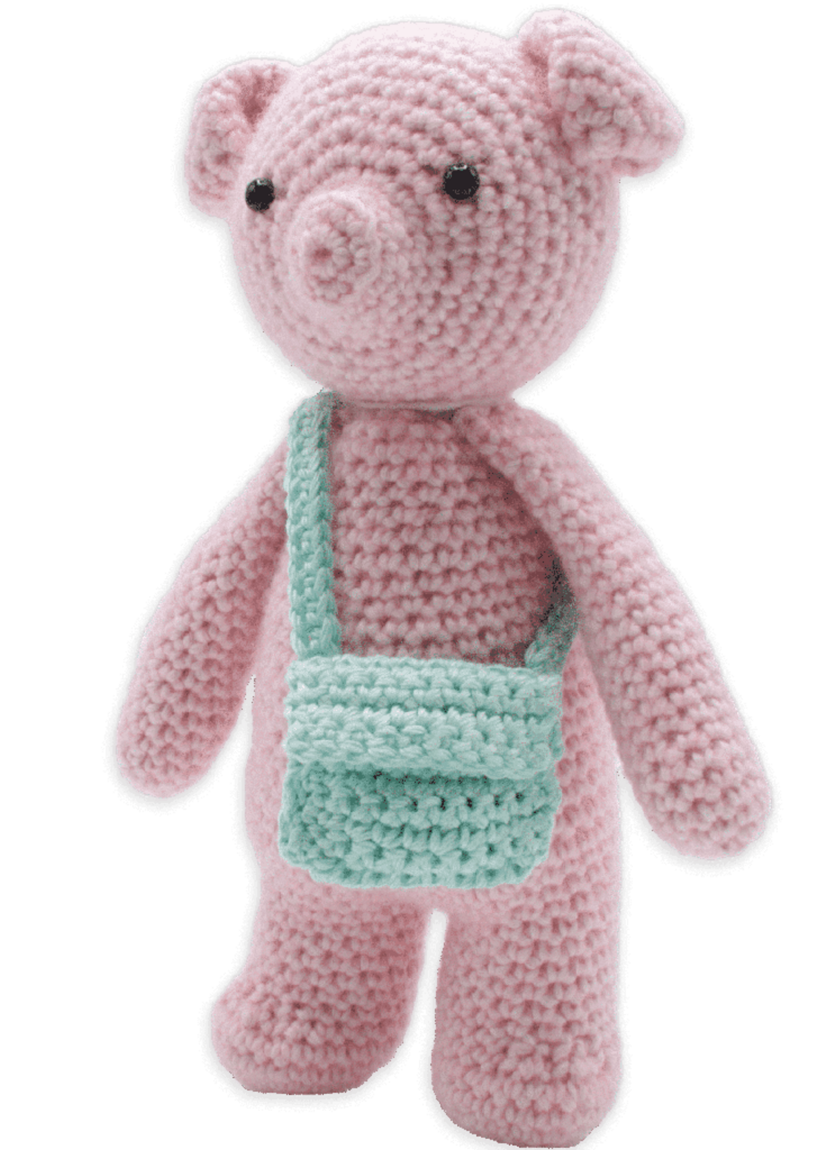 Hardicraft Haakpakket -Hardicraft -Betty Pig