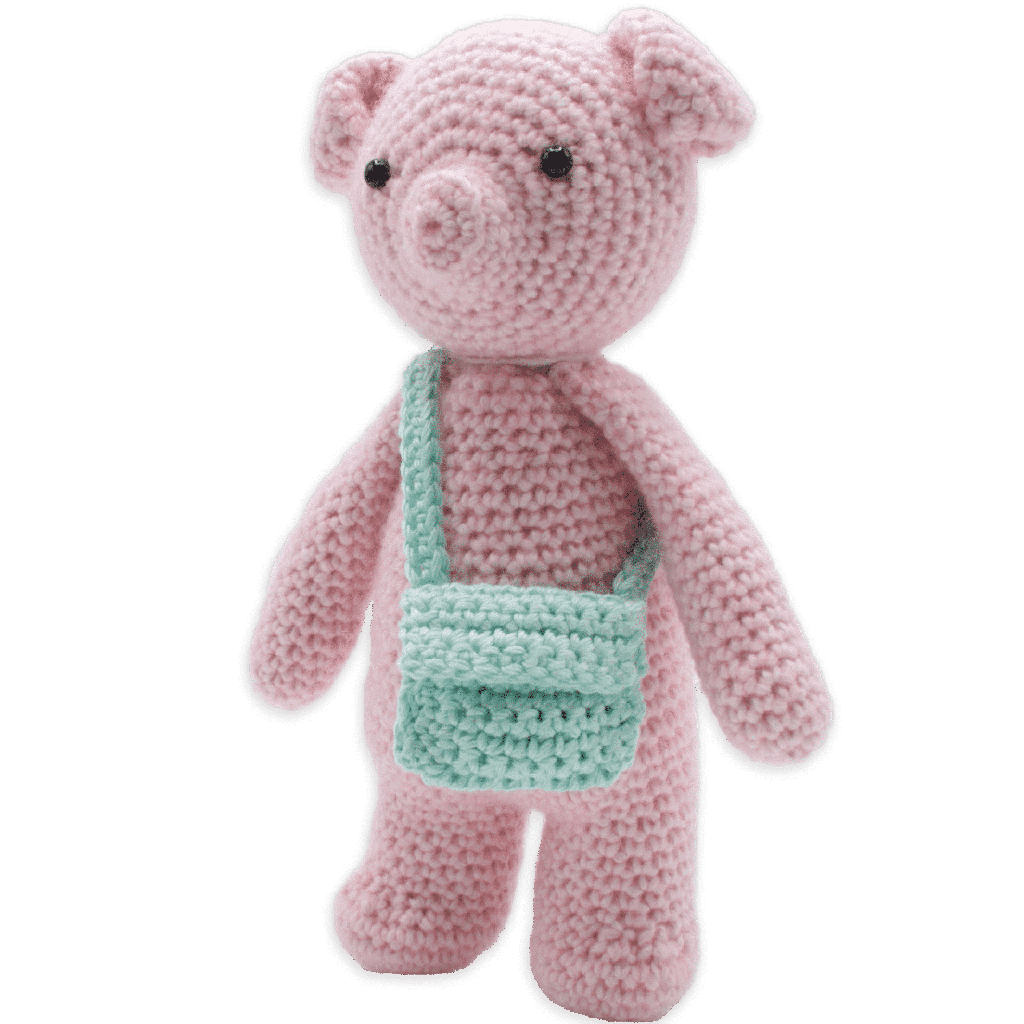 Hardicraft Haakpakket -Hardicraft -Betty Pig