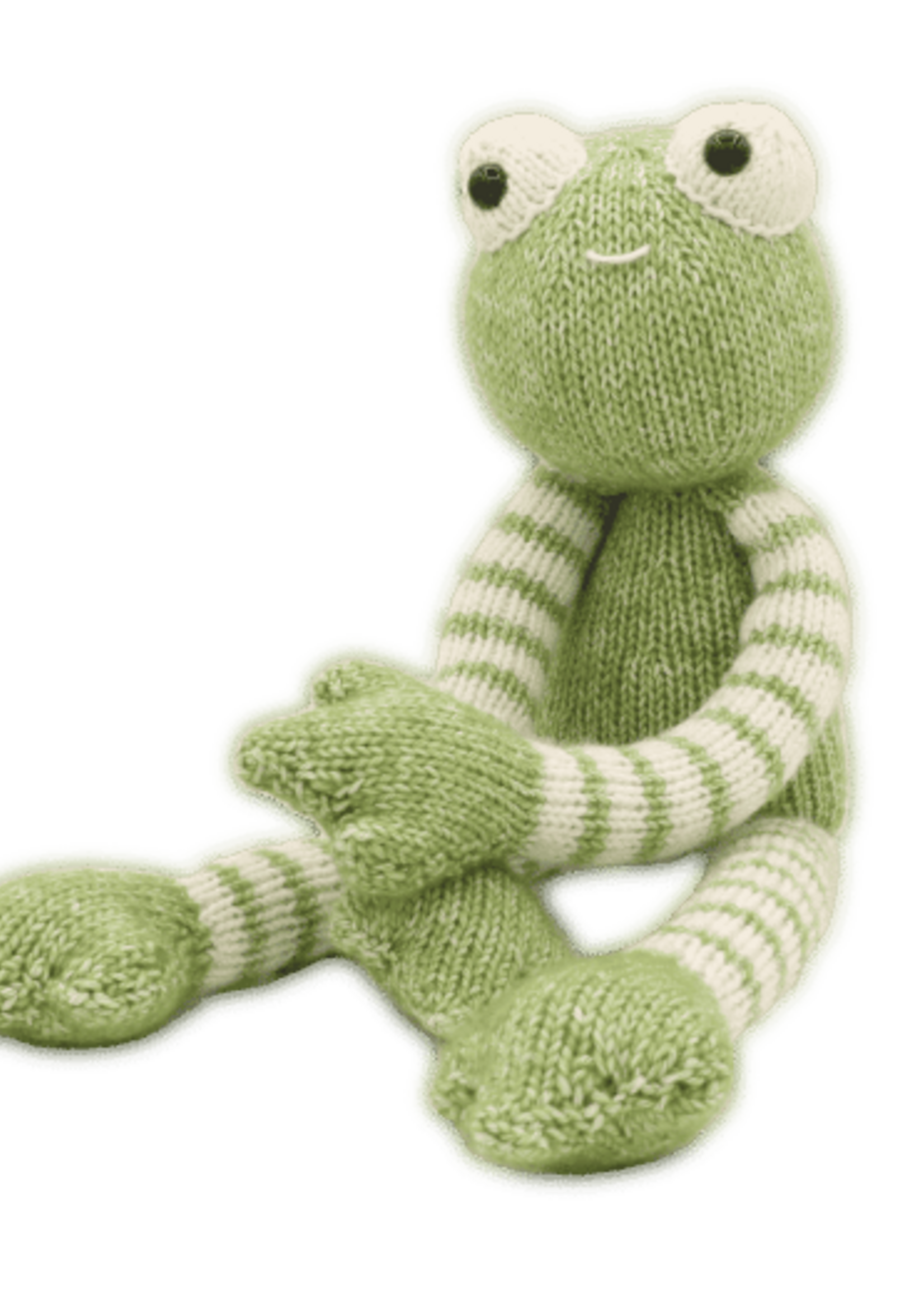 Hardicraft Tinus Kikker - Breipakket