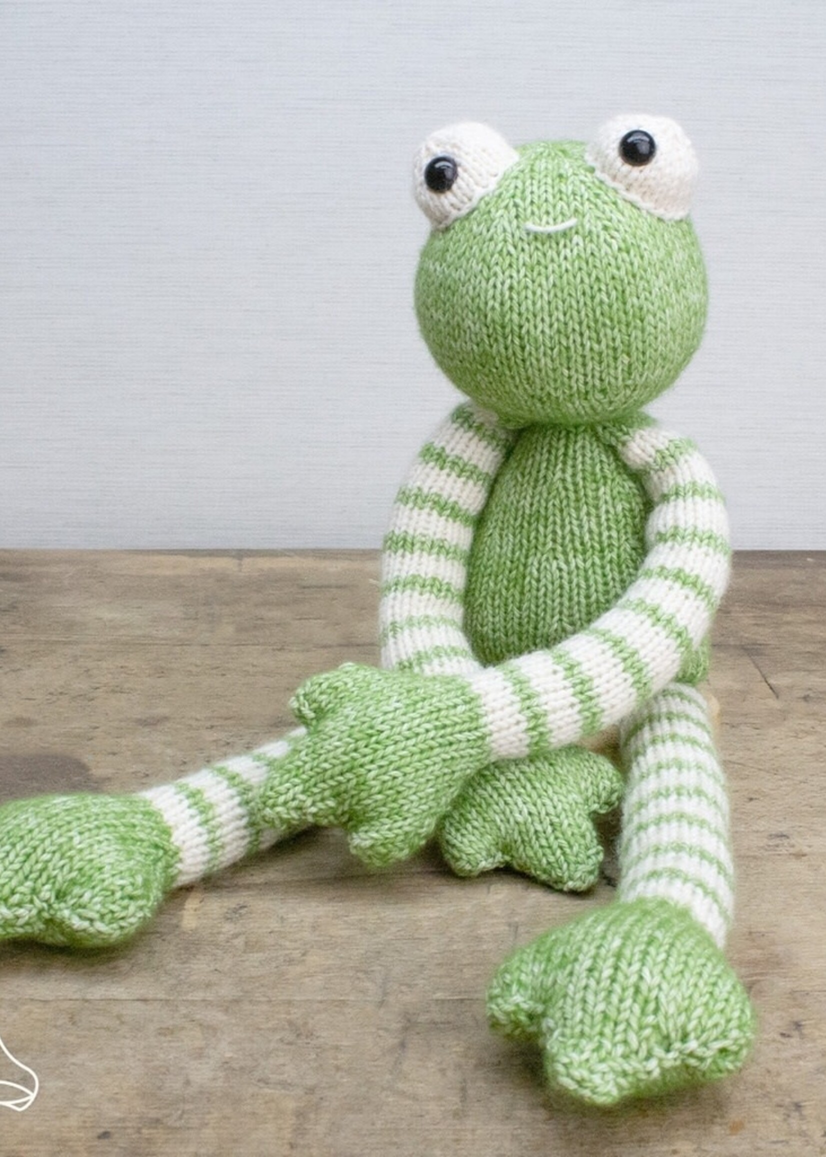 Hardicraft Tinus Kikker - Breipakket