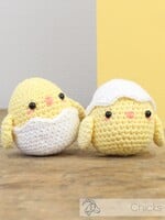 Hardicraft Kuikens - Haakpakket