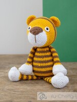 Hardicraft Haakpakket -Hardicraft -Yu-Cheng Tijger