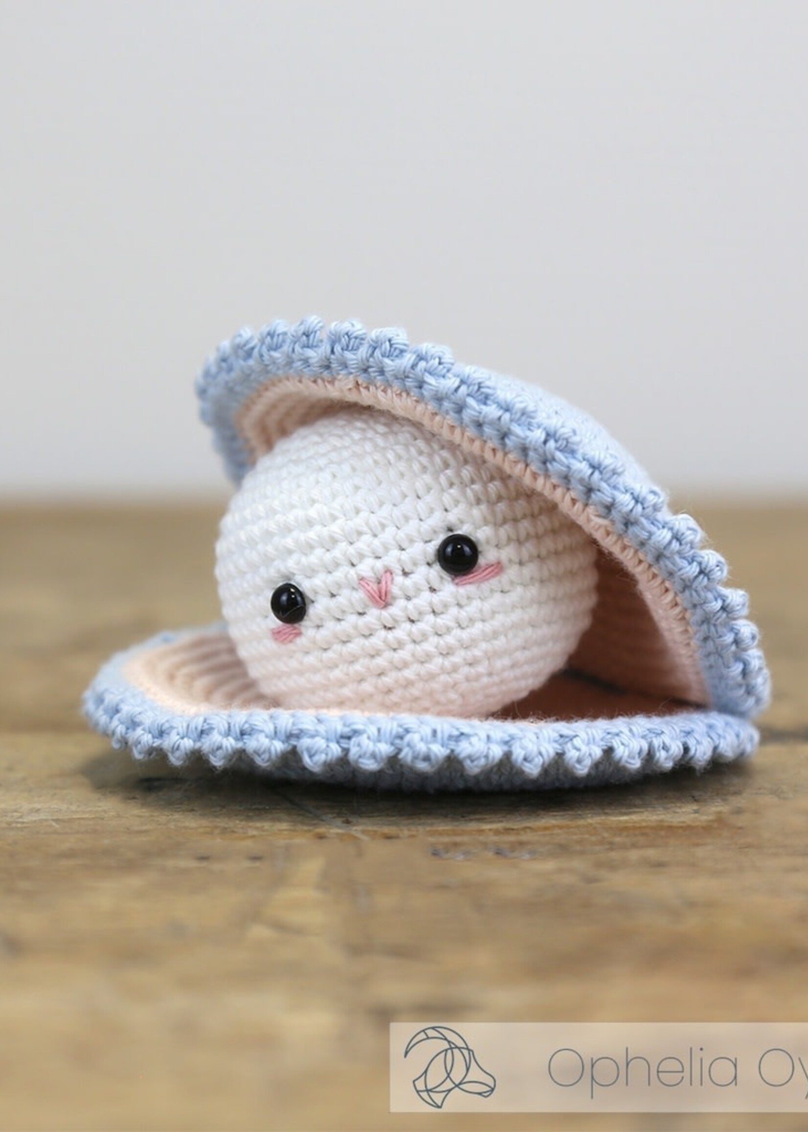 Hardicraft Haakpakket -Hardicraft -Ophelia Oester