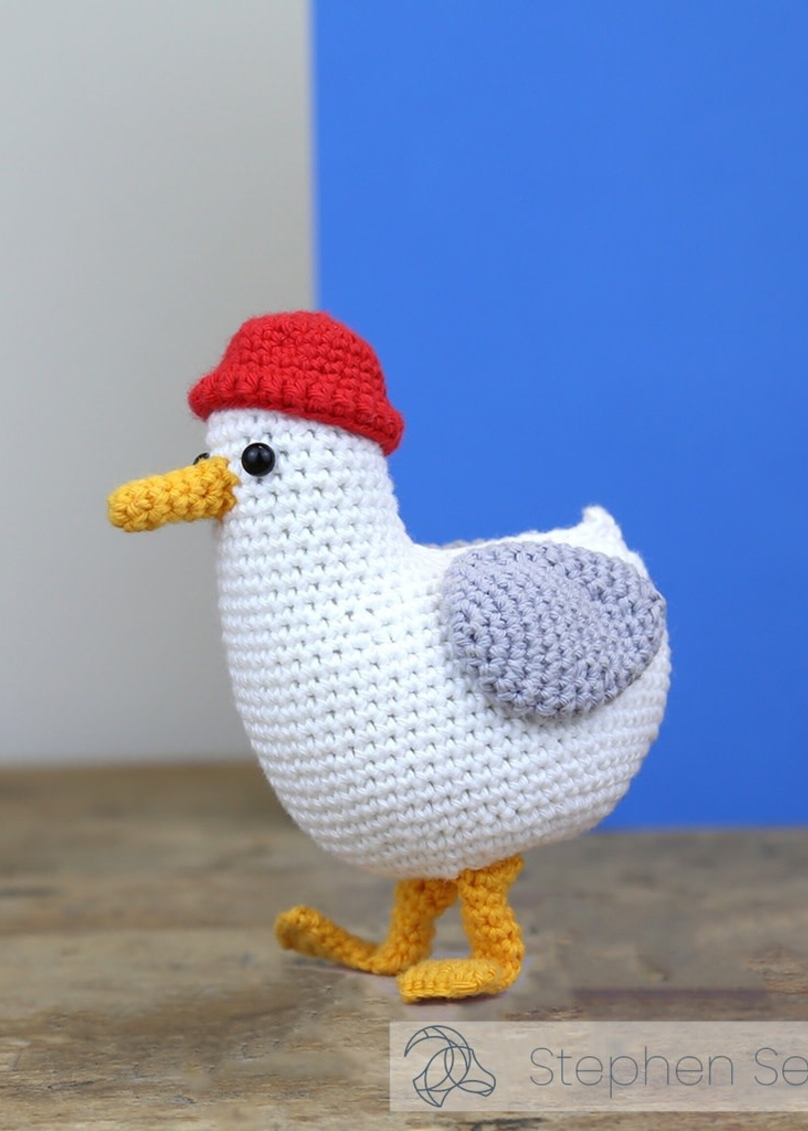 Hardicraft Haakpakket -Hardicraft -Stephen Meeuw