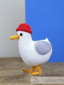 Hardicraft Haakpakket -Hardicraft -Stephen Meeuw