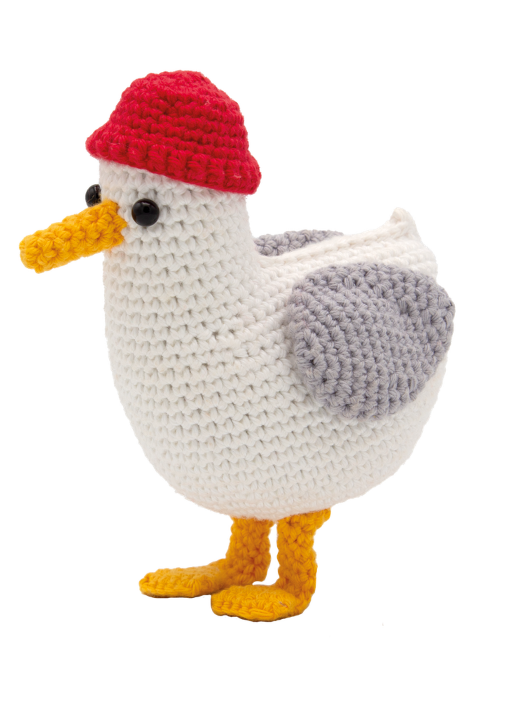 Hardicraft Stephen Meeuw - Haakpakket