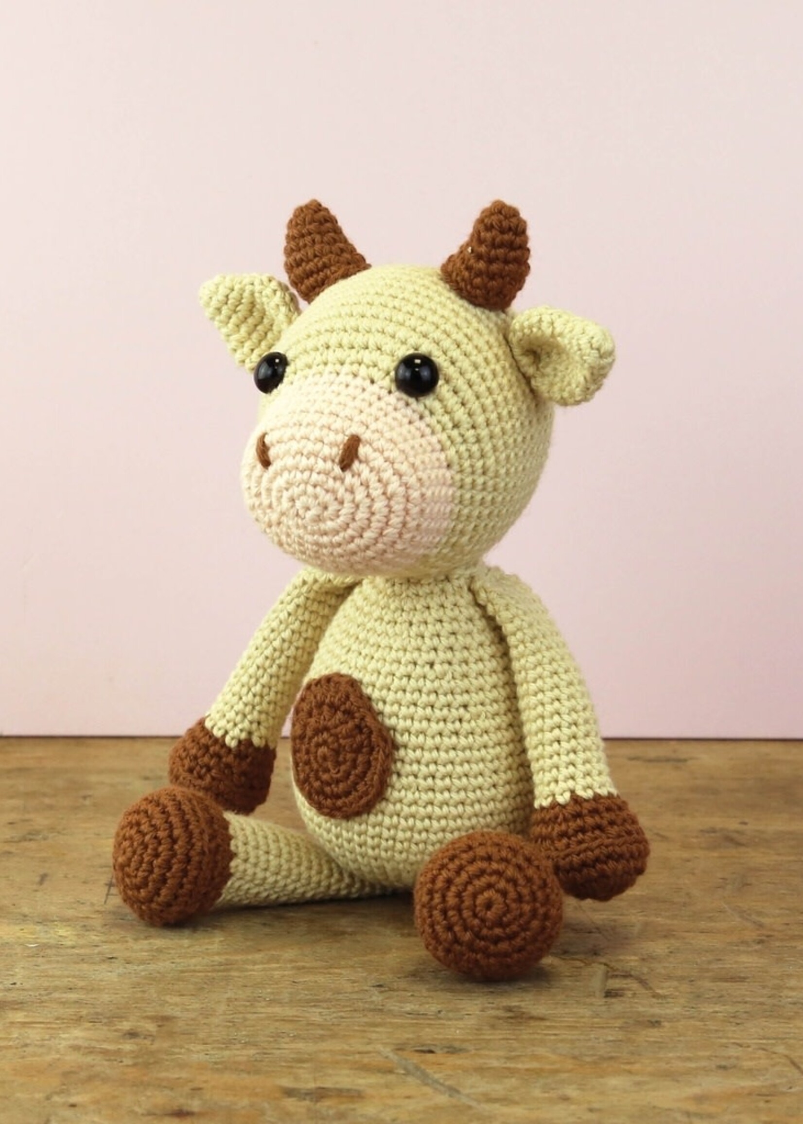 Hardicraft Haakpakket -Hardicraft -Carmen Koe