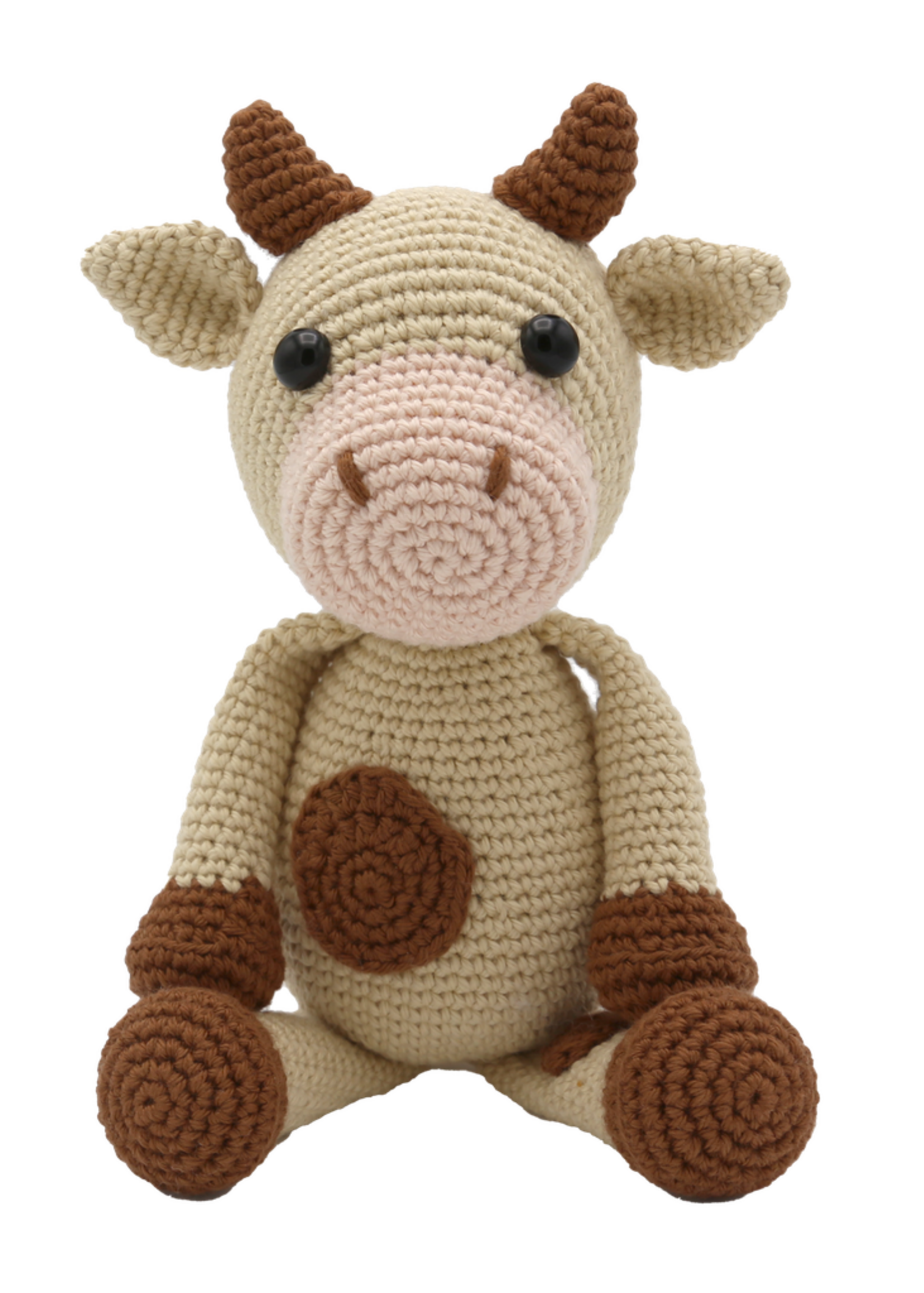 Hardicraft Haakpakket -Hardicraft -Carmen Koe