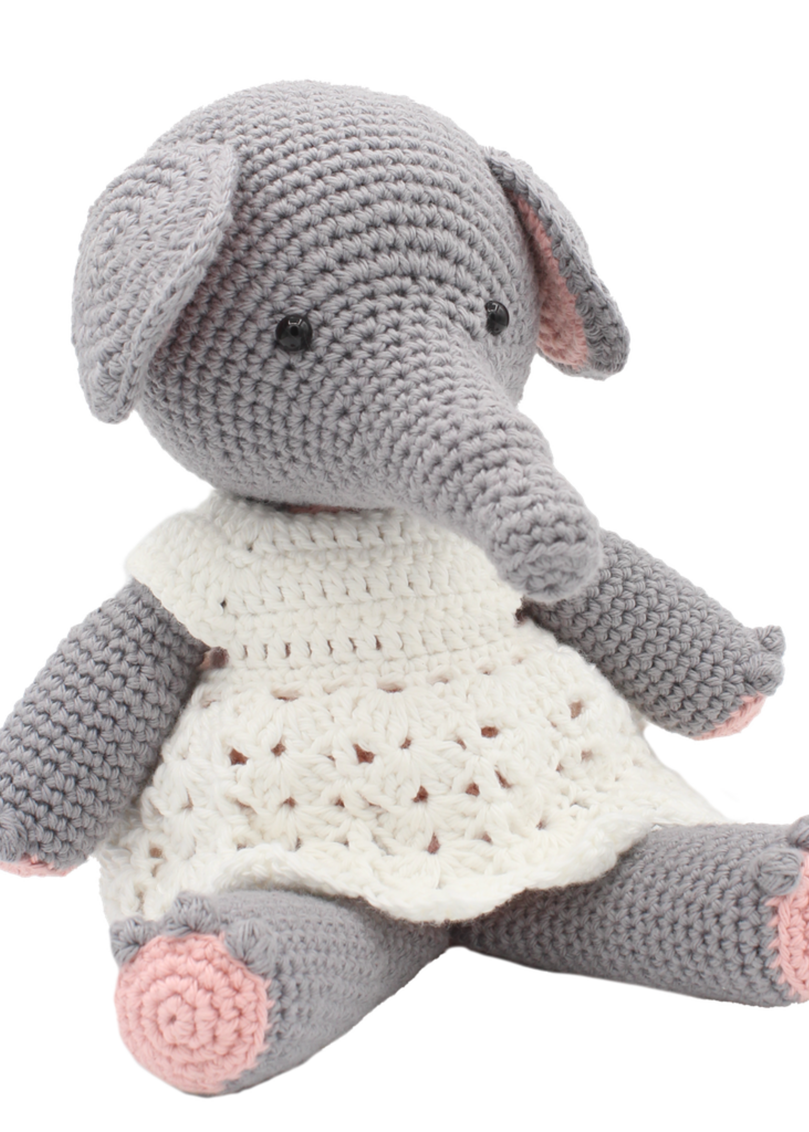 Hardicraft Olga Olifant - Haakpakket