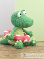 Hardicraft Haakpakket -Hardicraft -Klaas Krokodil