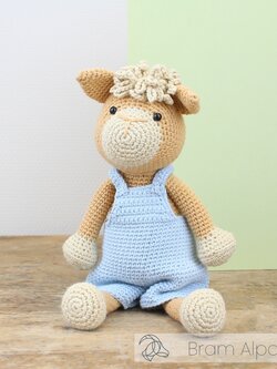 Hardicraft Haakpakket -Hardicraft -Bram Alpaca
