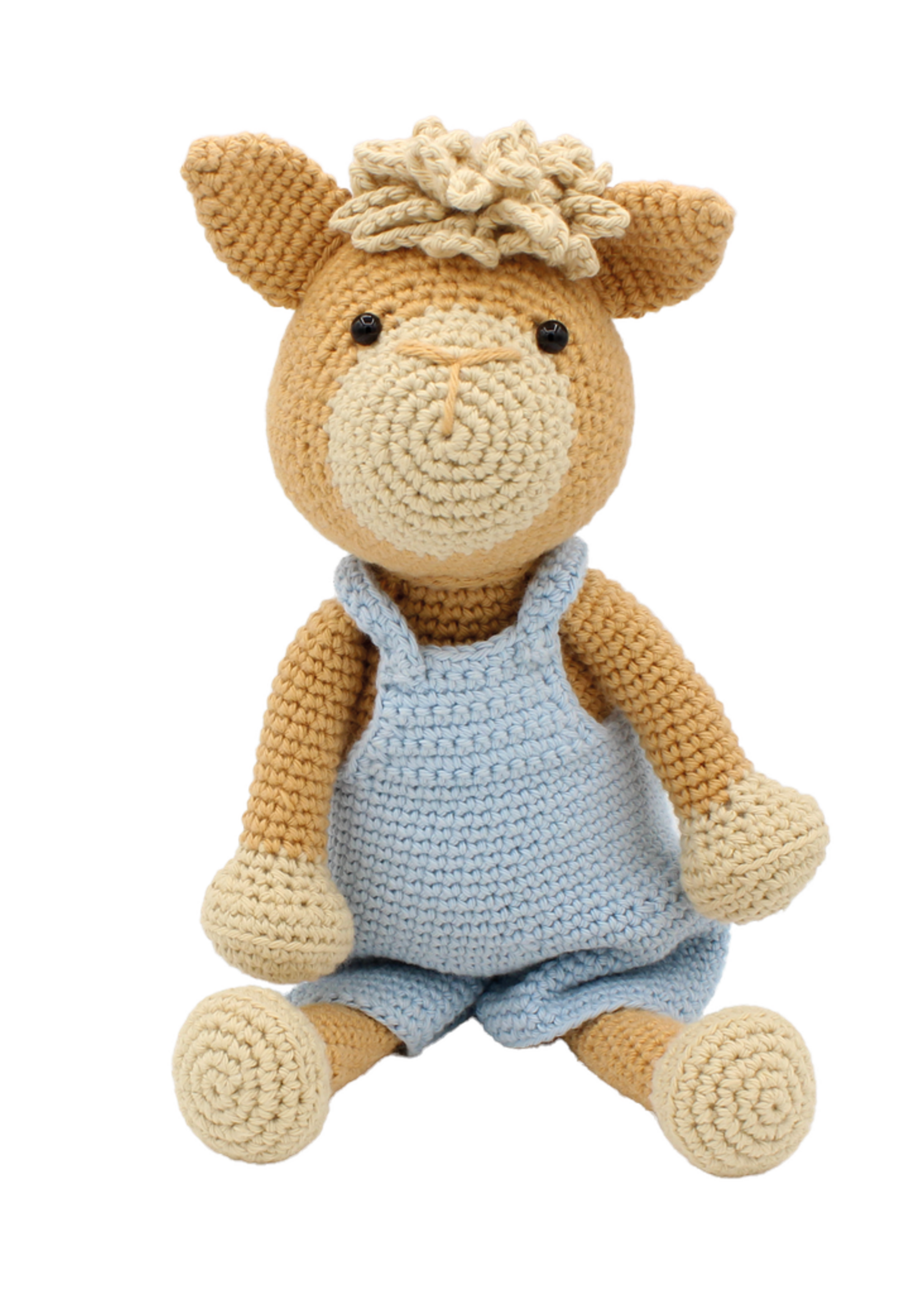 Hardicraft Bram Alpaca - Haakpakket