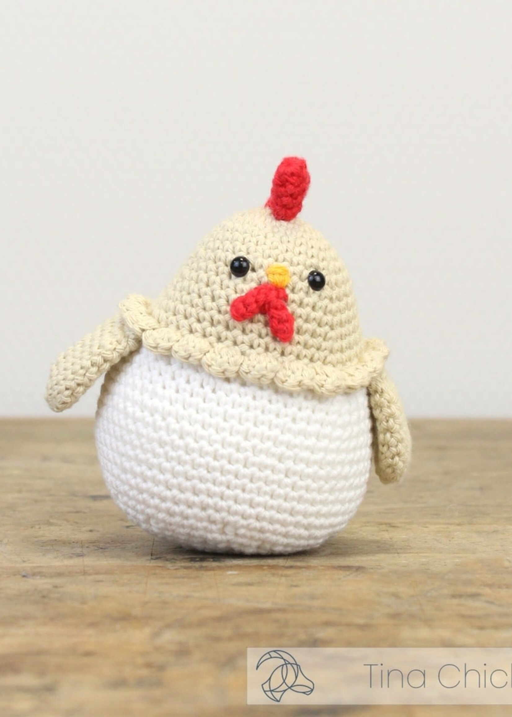 Hardicraft Tina Kip - Haakpakket