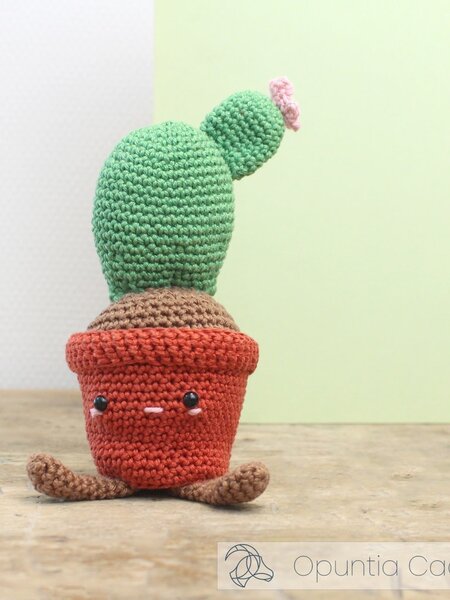 Hardicraft Haakpakket -Hardicraft -Opuntia Cactus