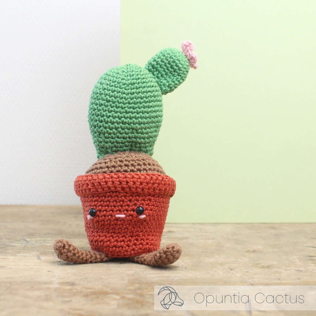 Hardicraft Haakpakket -Hardicraft -Opuntia Cactus