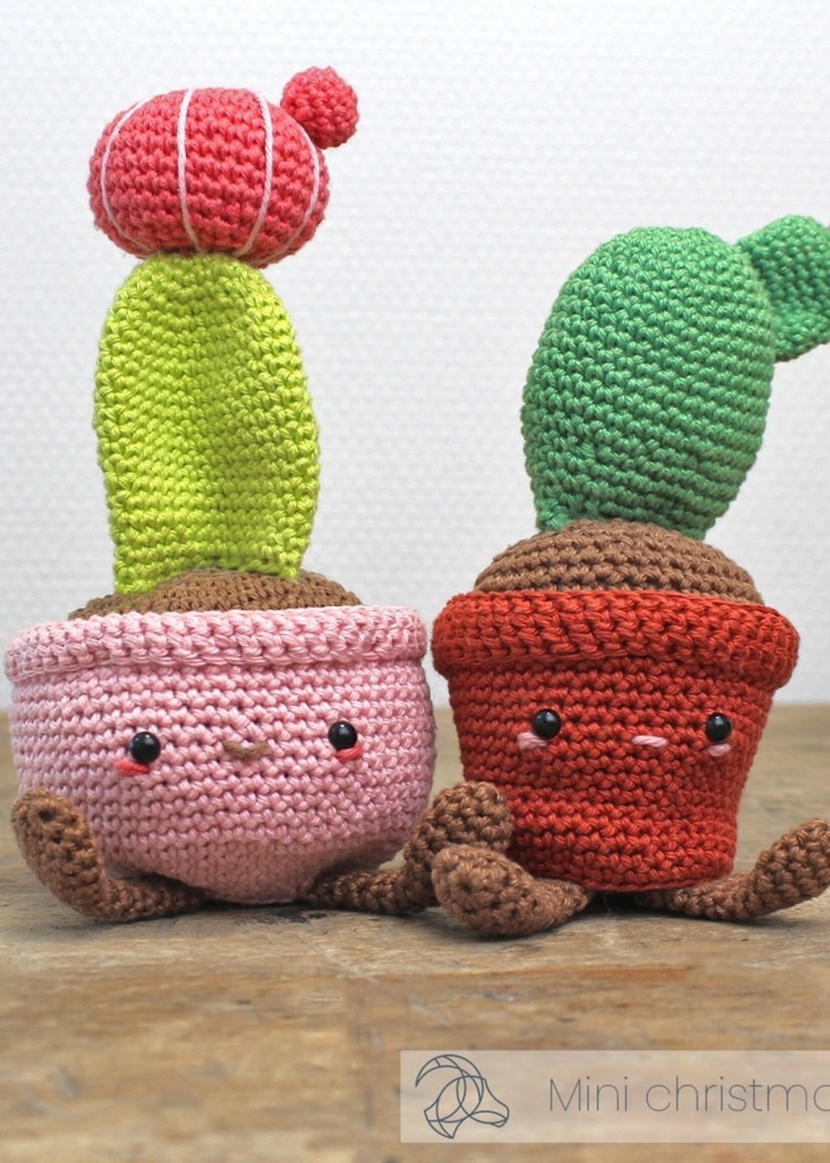 Hardicraft Haakpakket -Hardicraft -Opuntia Cactus